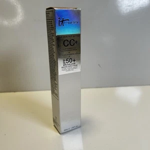 It Cosmetics Your Skin but Better CC+ Cream SPF50 - Medium Exp 10/26 - Picture 1 of 4