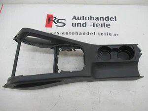 VW Scirocco 3 III 13 08-14 Mittelkonsole Getränkehalter 1K0863243C schwarz - Picture 1 of 8