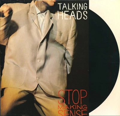 LP Talking Heads - Stop Making Sense incl. BOOKLET Original EMI 1984 neuwertig - Bild 1 von 3