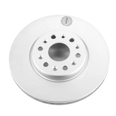 PowerStop Evolution Genuine Geomet Coated Rotors Front For GMC Acadia - Image 1 of 3