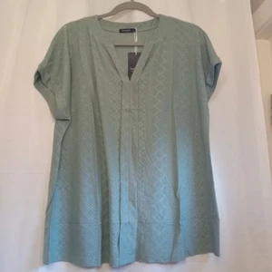 Women's Business Casual Top Dressy Work Blouse Summer Outfit Fashion 2025... - Picture 1 of 9