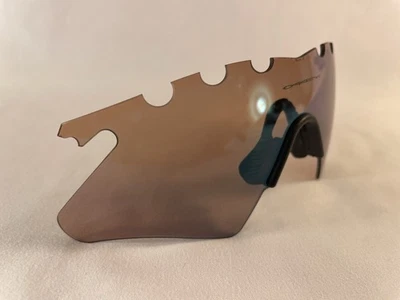 Lente calefactora ventilada de iridio Oakley M Frame G30 - SOLO LENTES - CASI COMO NUEVA Foto 1 de 4