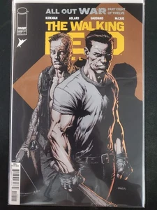 The Walking Dead Deluxe #122 A Cvr Image 2025 Sehr guter Erhaltungszustand/NM Comics Buch - Bild 1 von 1