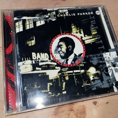 Confirmation: The Best of the Verve Years by Charlie Parker (Sax) (CD, Aug-1995, Foto 1 de 4