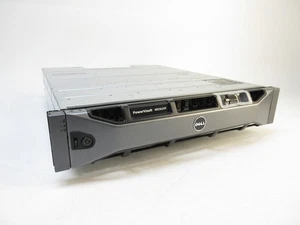 Arreglo de discos Dell PowerVault MD3620f 24 bahías 2,5" canal de fibra - 2x controladores - Imagen 1 de 7