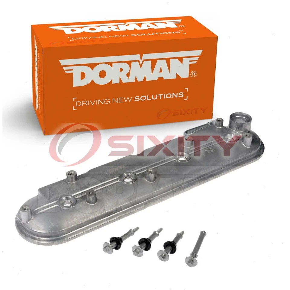 Cubierta de válvula de motor derecha Dorman para GMC Sierra 3500 HD 2009-2013 6,0 L V8 pl Foto 1 de 4