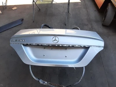 Mercedes 218 CLS400 CLS550 CLS Trunk Lid Deck Lid Hatch Silver 2187500075  Foto 1 de 4