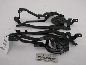 SAAB 9-3 Convertible Pair Of Convertible Top Lift Hinges With Sensors 04-10 - Foto 1 di 12
