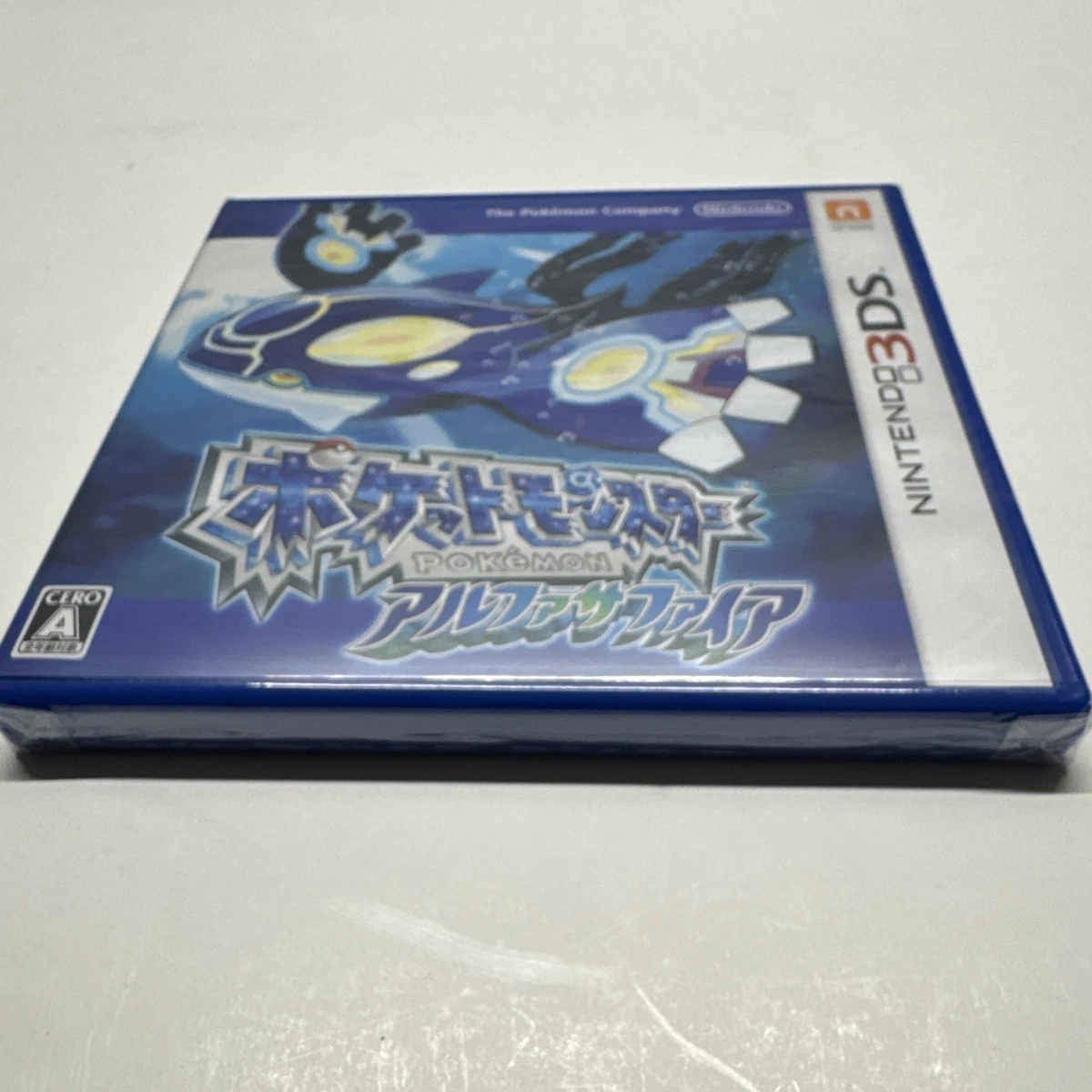 Preços baixos em Nintendo 3DS Pokémon: Alpha Sapphire Video Games