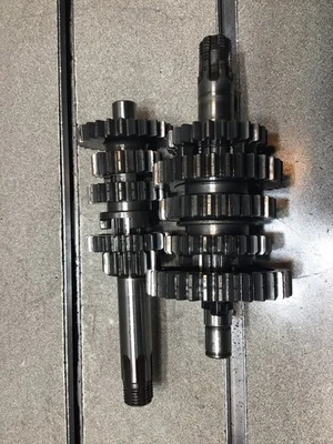 Suzuki DS80, mini, transmisión, conjunto de transmisión OEM, #2 Foto 1 de 4