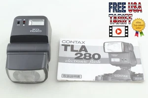 [Casi COMO NUEVO] Flash Contax TLA 280 para Contax para G2 645 de JAPÓN - Imagen 1 de 14