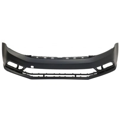 For Volkswagen Jetta Bumper Cover 2015 16 17 2018 | Front | Primed - Image 1 of 4