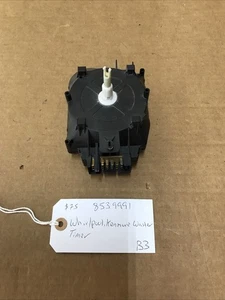 8539991 Whirlpool, Kenmore Washer Timer. 60 Day Warranty - Picture 1 of 4