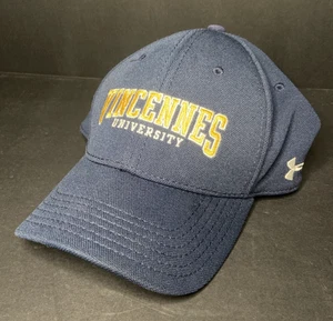 Gorra Under Armour MD/LG Vincennes University para hombre | UC0851 - Imagen 1 de 5