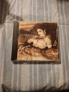 Like a Virgin (Paper Sleeve) by Madonna (CD, 2016) - Picture 1 of 5