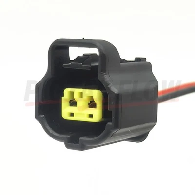 Coolant Temperature Sensor Connector For Toyota 4Runner 2003-2024 - 89422-33030 - Image 1 of 4