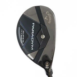 Callaway Hybrid PARADYM SUPER HYBRID HY 24° Stiff VENTUS TR 5 for CW - Picture 1 of 11