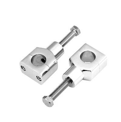 Guidão de motocicleta suporte riser para Yamaha Raider S Raider Road Star Royal Star - Imagem 1 de 4