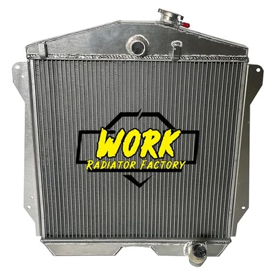 Radiador para Chevrolet Fleetline/Fleetmaster/Stylemaster 1943-1948 47 3,5 L L L6 MT Foto 1 de 4