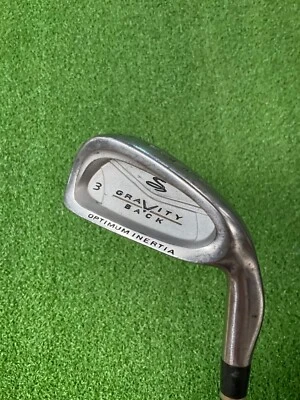 Cobra Golf Gravity Back Single 3 Iron Steel Regular Right Handed Club 39.5” - Image 1 of 4