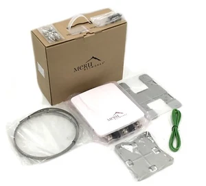 Neu Fortinet Meru OAP832e Outdoor Wireless Access Point Dual Funkgerät 2,4/5 GHz - Bild 1 von 6