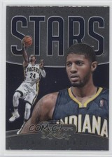 2013-14 Panini Select Stars Paul George #9