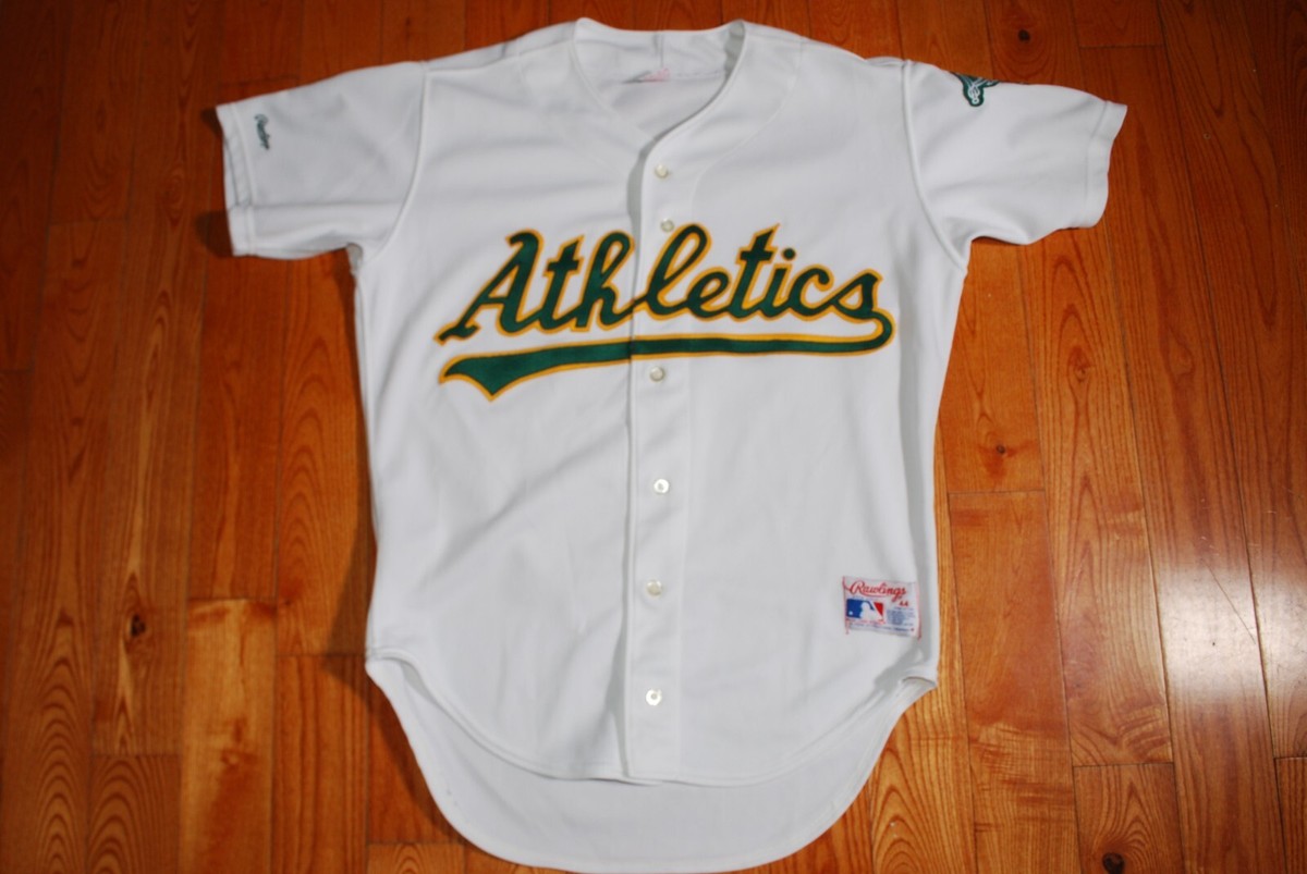 Rawlings Oakland Athletics MLB Jerseys for sale | eBay