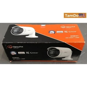 Hanwa Techwin ANO-L7082R 4MP Bullet Security Camera - Picture 1 of 6