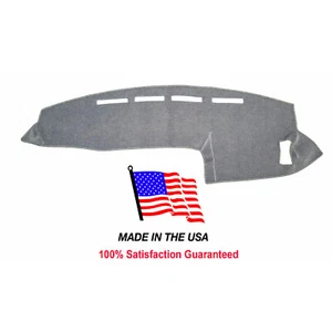 Cubierta de tablero de alfombra gris compatible con Toyota PICKUP 1998-2000 cubierta de tablero hecha en EE. UU. - Imagen 1 de 11