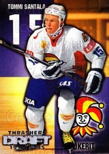 1999-00 Finnish Cardset #267 Tommi Santala