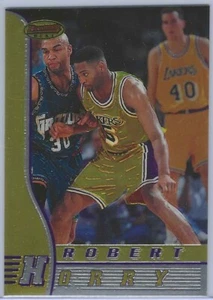 ROBERT HORRY 1997 BOWMAN'S BEST #20 LAKERS / FREE SHIP - Picture 1 of 2
