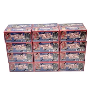 (12) 24 Pack Box 2013 Baseball Cards Panini Triple Play Pro Trading New Sealed - Picture 1 of 5