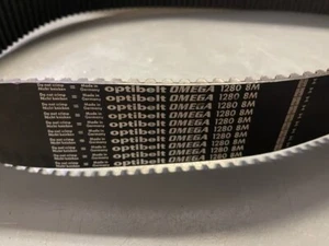 Optibelt Omega 1280 8M 50 Zahnriemen - Bild 1 von 3