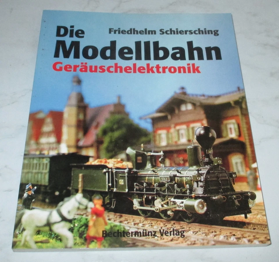 Schiersching - Die Modellbahn - Geräuschelektronik   Top - Bild 1 von 1
