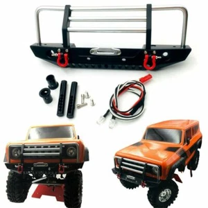 KYX Metal Front Bumper Mount Kit for Redcat Racing GEN8 Scout II RC Crawler 1/10 - Picture 1 of 6
