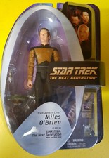 Star Trek The Next Generation Transporter Chief Miles O'Brien (#17577B)