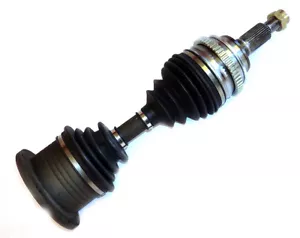 New Front CV Axle Fits 1992 1993 1994 Silverado Suburban Yukon ABS with Warranty - Foto 1 di 2
