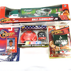Marchandises de collection NASCAR Dale Earnhardt Jr. 4 pièces dans son emballage d'origine