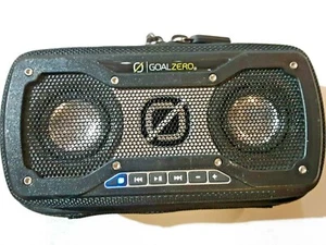 Goal Zero Rock Out 2 Wireless Rechargeable portable Speaker - Picture 1 of 8