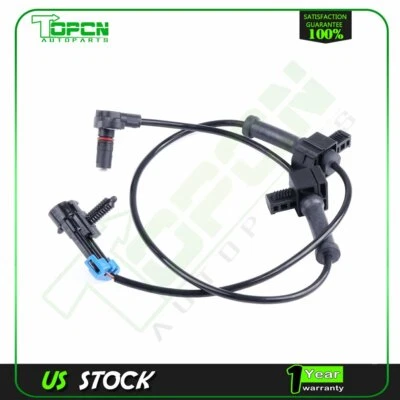 Left or Right Rear ABS Wheel Speed Sensor For 2007-2013 GMC Sierra 1500 LT LTZ - Изображение 1 из 4