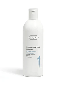 ZIAJA GLÄTTENDES SHAMPOO FÜR KRAUSES HAAR - Bild 1 von 2