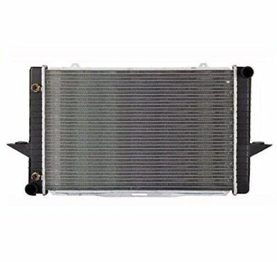 RADIADOR ALUMINIO PARA VOLVO 850/S70/V70 1993-2000 2,4 L ESTILO OE DPI-1851 Foto 1 de 4