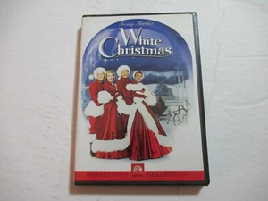White Christmas (DVD,1954) Bing Crosby, Irving Berlin - Picture 1 of 3