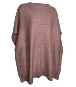 Damen Universal Thread Ton ärmellos Strick Pullover Weste Einheitsgröße neu - Bild 1 von 6