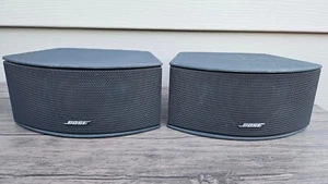 2 Bose CineMate GS GSX, Gemstone Speakers T40 - Picture 1 of 2