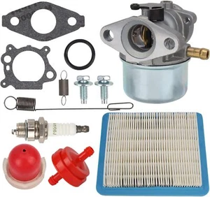 799868 Carburetor for BS 693909 692648 499617 498255 498966 799872 12F782 802 - Bild 1 von 12