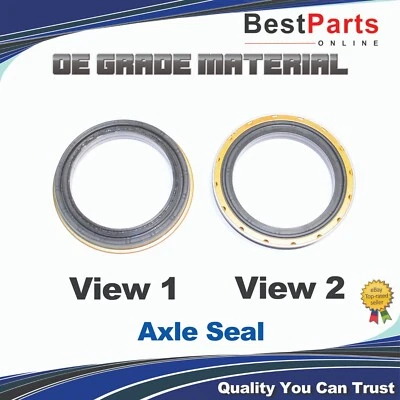 Vedação do eixo traseiro para GMC Sierra 3500 HD 02-25 Ref. 84271030 - Imagem 1 de 4