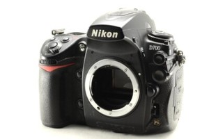 Nikon D700 12.1MP Digital SLR Camera Body Used From Japan