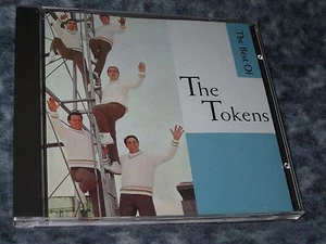 THE TOKENS CD "WIMOWEH!!! THE BEST OF THE TOKENS" 1994 BMG RECORDS - Picture 1 of 3