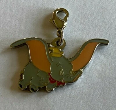 Подлинный Disney добавить на подвеска Дамбо Disney зажим - Изображение 1 из 2